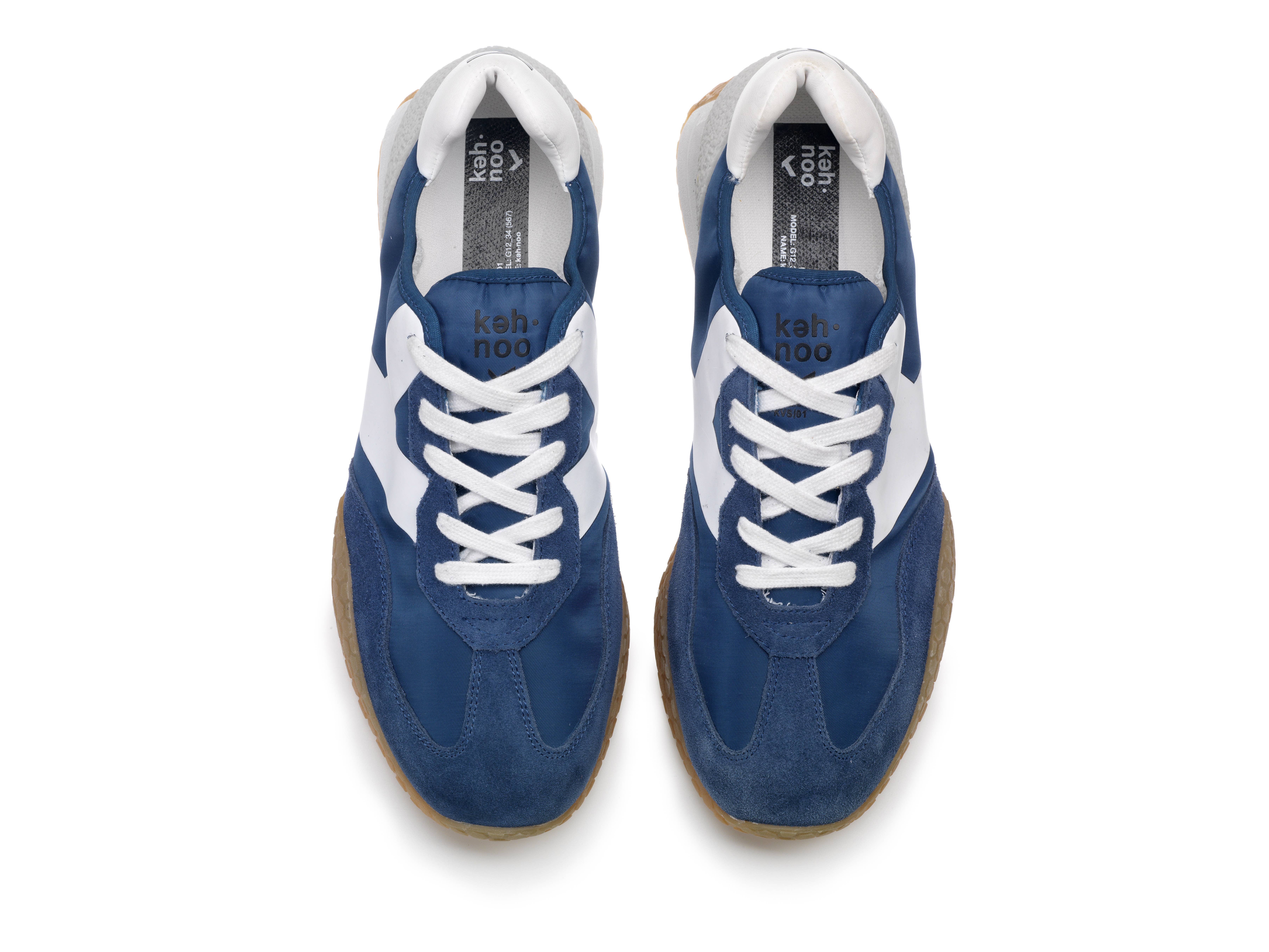 KEH-NOO - Wholesale Lifestyle Sneakers - Men's - The Ambassador: Timeless lifestyle sneakers, Italian design12