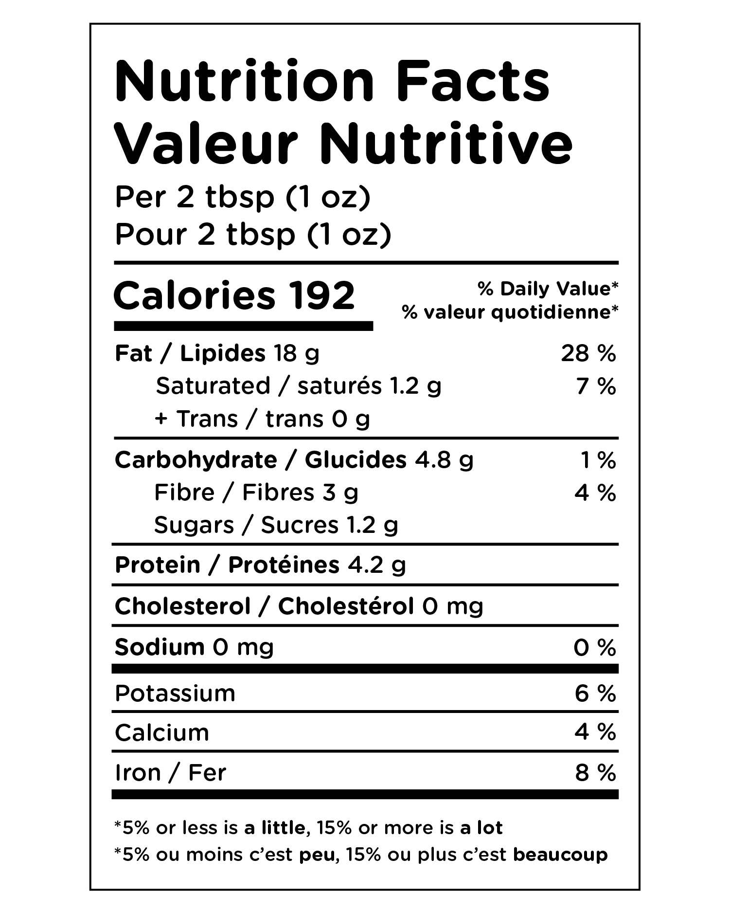 nomz - Wholesale Nut Butter - organic hazelnut nut butter6