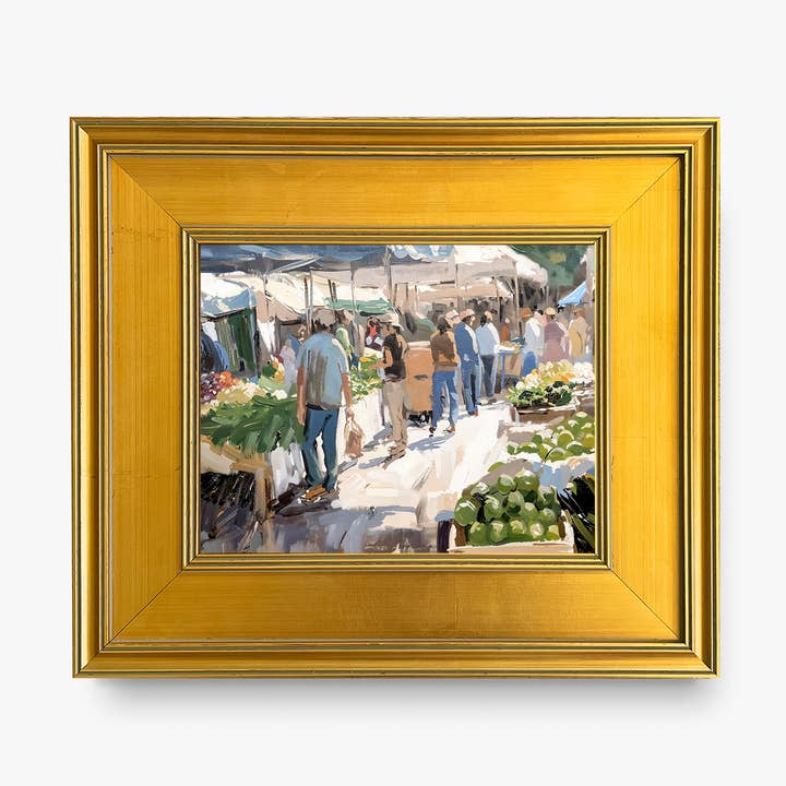 Farmer's Market for wholesale by Lila & Finch