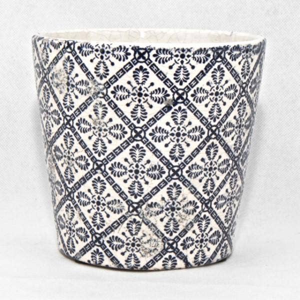 Forpost Trade Inc - Vente Pot - Pot de fleurs en céramique2