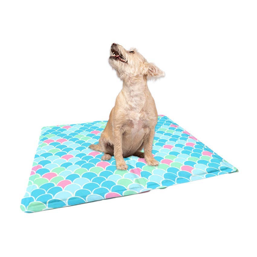 Croci Group - Wholesale Pet Mat - Dog - Cooling mat for dogs - Scales0