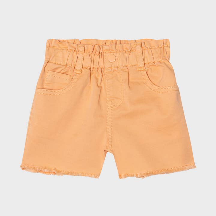 BG-YX8561-31 - Short en sergé pour bébés filles pour la vente par Ativo Kids
