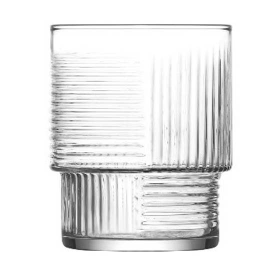 Set med 3 Rio-muggar
32,5 cl i glas
transparent för wholesale av Novastyl