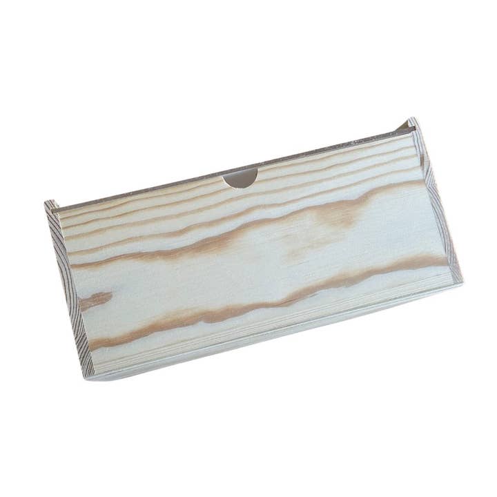 CMC Gold - Wholesale Keepsake box – Child & baby - Plain Acrylic Lid Keepsake Box - XL6