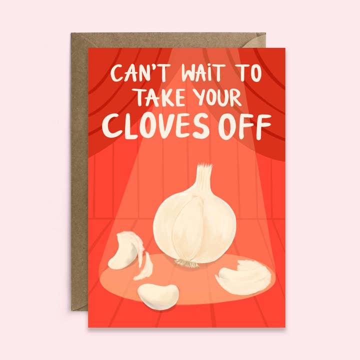 Nelliker fra kærlighedskort | Jubilæumskort | Valentins kort for engroshandel hos Tikkled Pink