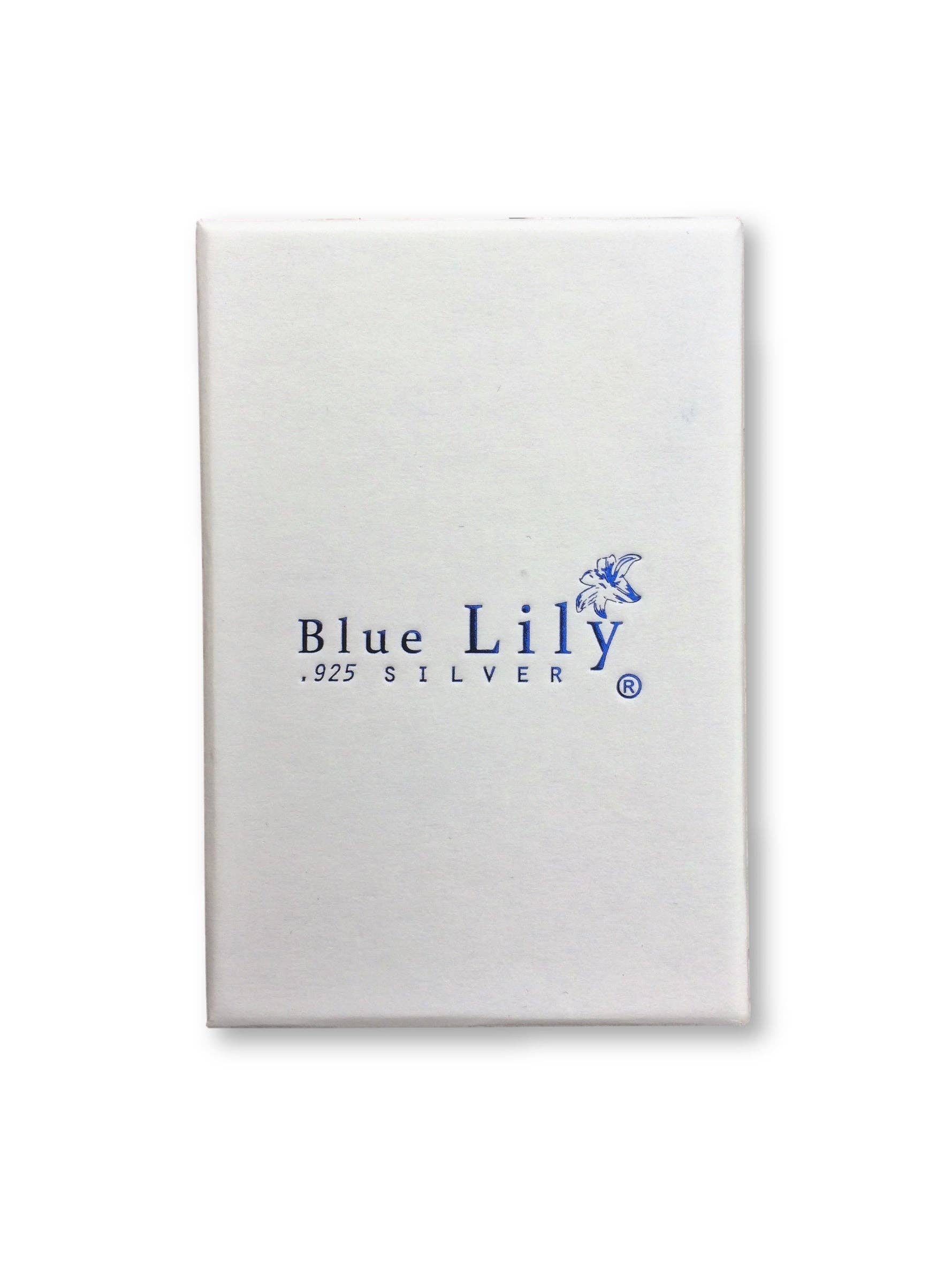 Bluelily925silver – Großhandel Kette mit Anhänger/Charm – P642BC - HERZBAUM-ANHÄNGER AUS SILBER2