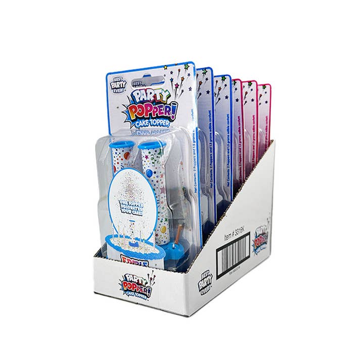 JFL Enterprises - Wholesale Cake Candle - The Ultimate Birthday Celebration Bundle