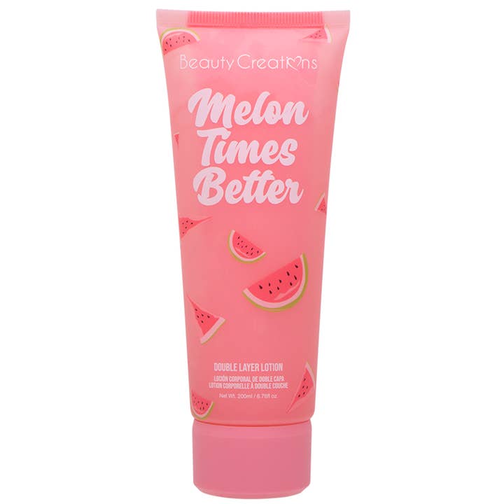 BEAUTY CREATIONS DOUBLE LAYER LOTION, FC DL for wholesale by JOIA ACCESSORIES