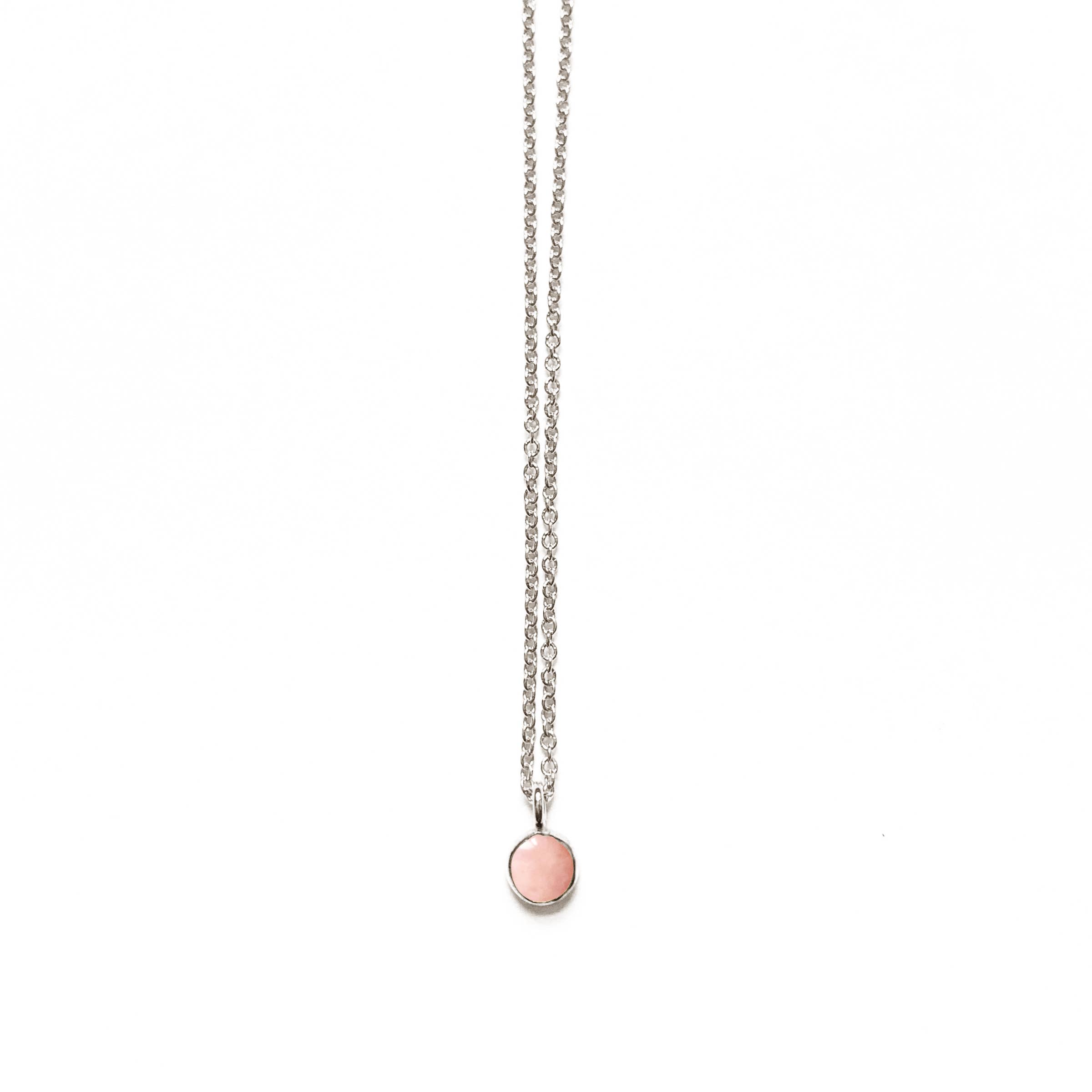 Goldeluxe Jewelry - Wholesale Pendant/Charm Necklace - Gemstone Necklace5