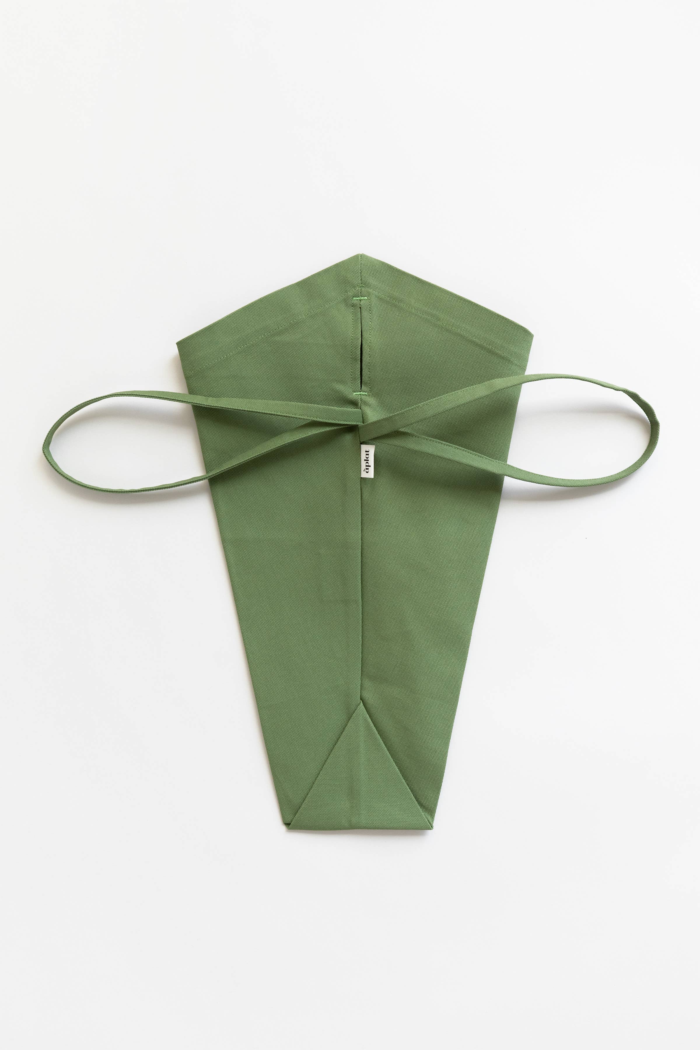 Aplat LLC - Wholesale Tote Bag - Women's - Jardin Bouquet Tote - Olive8