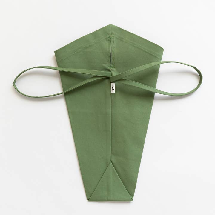 Aplat LLC - Wholesale Tote Bag - Women's - Jardin Bouquet Tote - Olive8