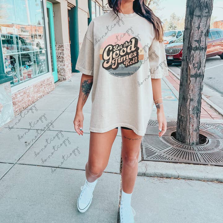 good times roll for wholesale by The Babe Cave Co