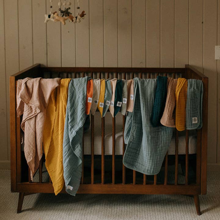 Parker Baby Co. - Vente Coffret cadeau/set pour jeune maman - Coffret cadeau Dune pour bébé1