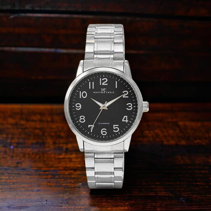 West Coast Jewelry - Wholesale Wrist Watch - Men's - Highflyer 38mm Men's Watch