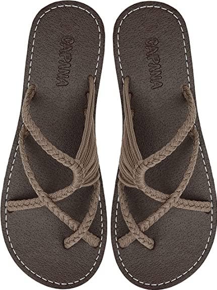 Oceanbliss - Taupe for wholesale by Capana