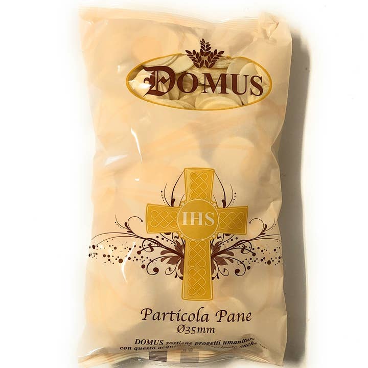 Costa Articoli Religiosi - Wholesale Confetti - Particles for the Holy Mass, diameter 3.5 cm