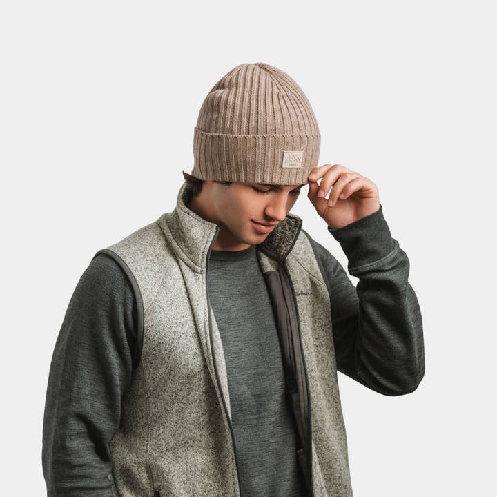 Pistil Designs - Wholesale Beanie - Men's - Nelson Beanie1