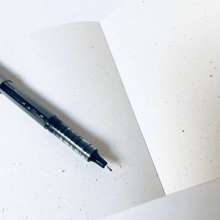 Atelier By Cat - Wholesale Journal/Diary - mini Fern Paper Notebook Eco-Friendly Paper Goods