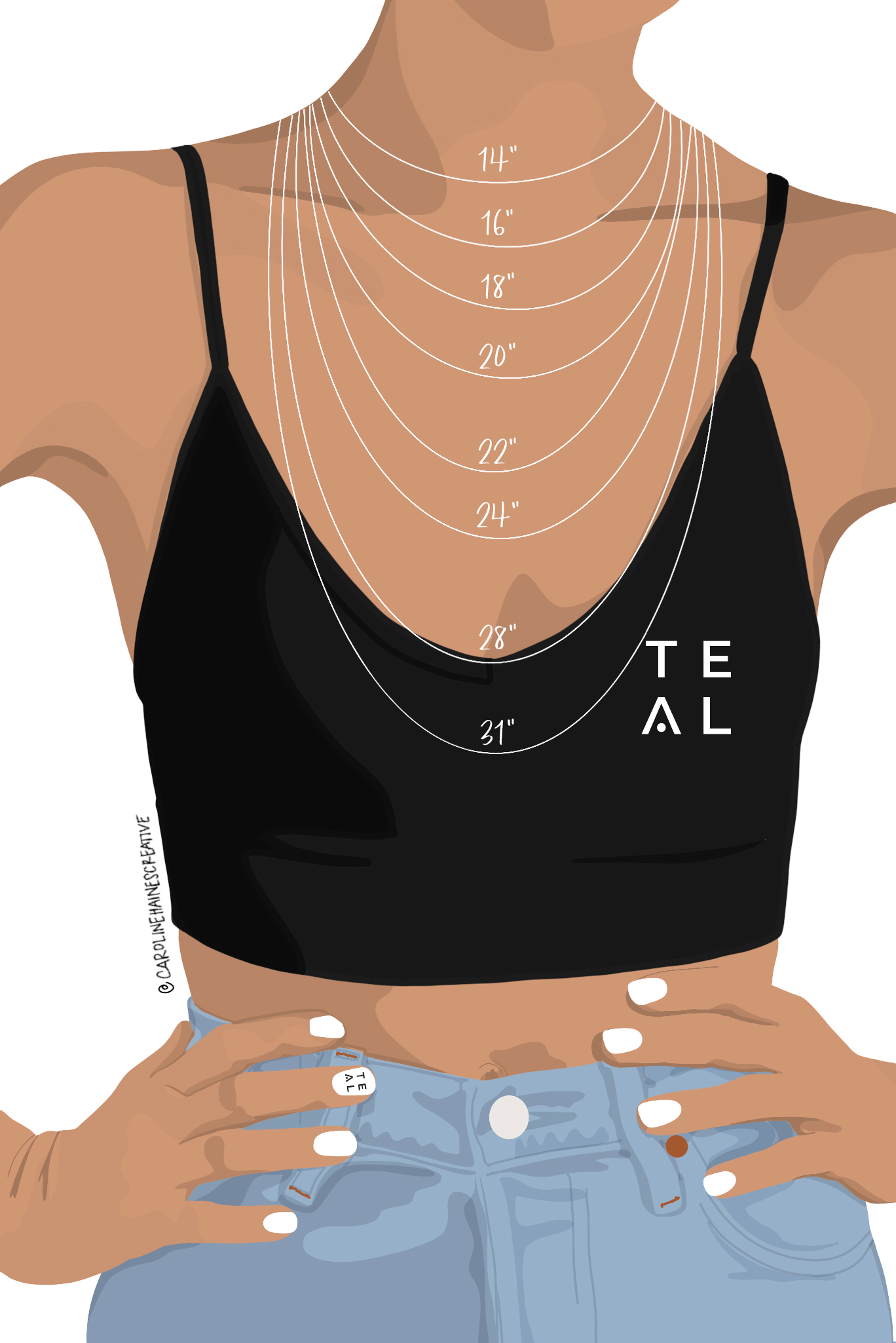 teal market - Wholesale Schakelketting - VIPER XL KETTING7