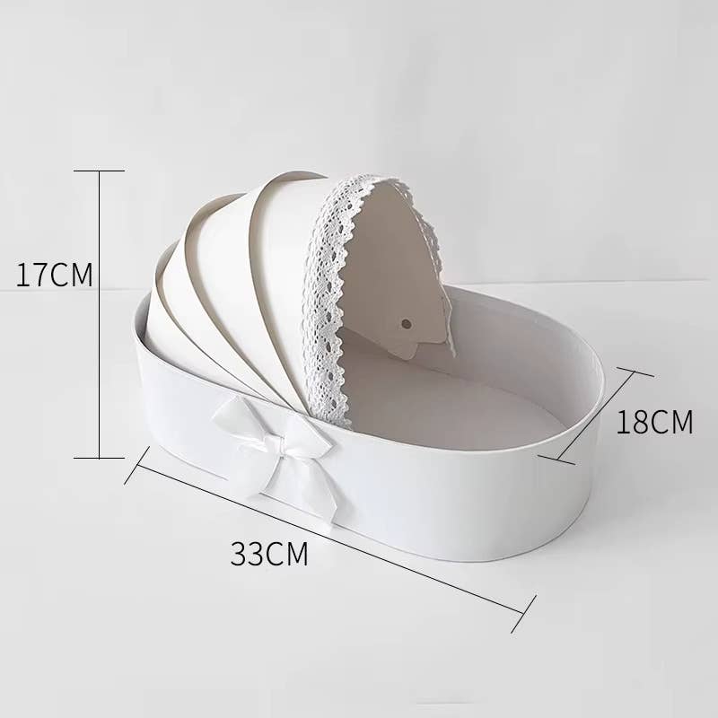 Elegant Design Supply – wholesale Presentbox – Blomlåda i vaggaform för presenter14