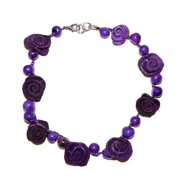 Collier Elsa pour fille pour la vente par Artyfactos