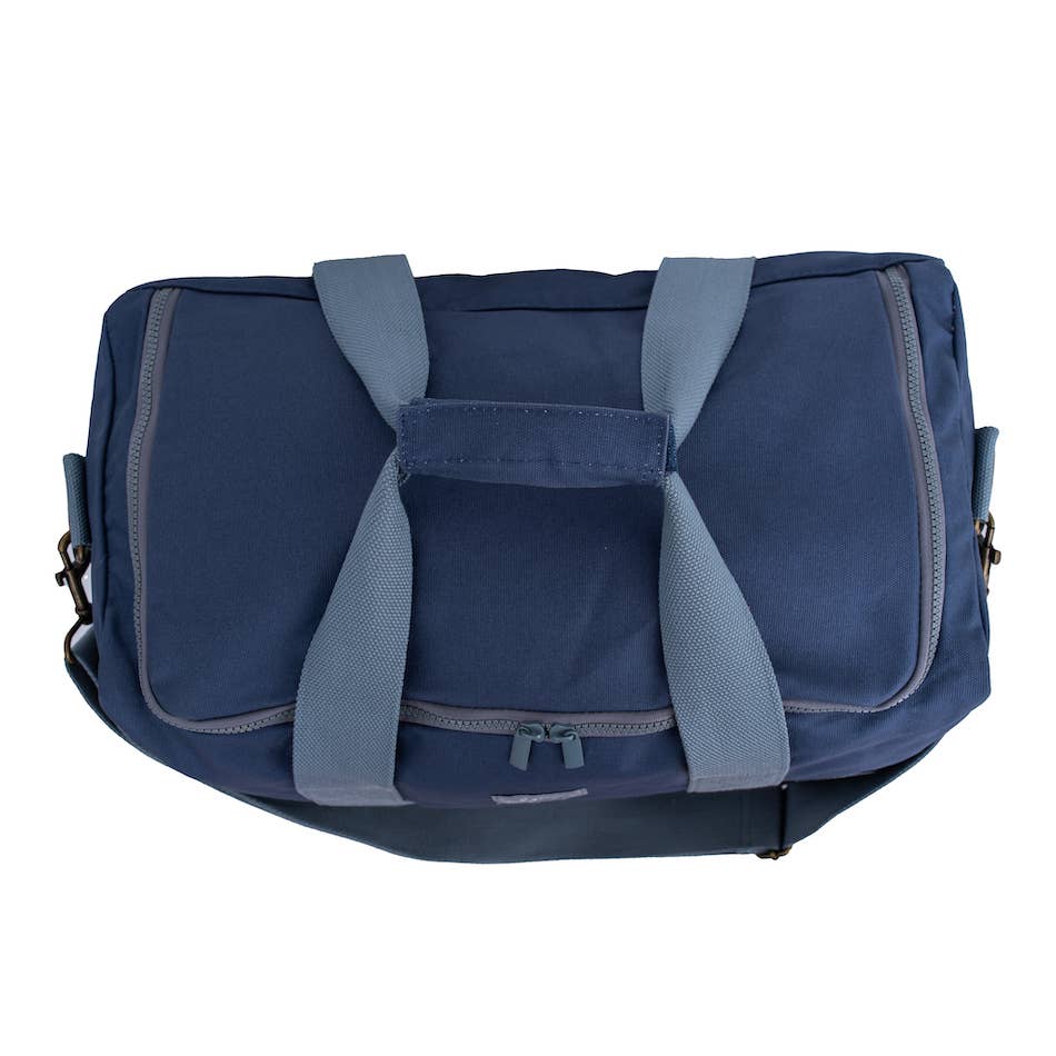mb greene - Wholesale Weekender Bag - Women's - Duffle in Oyster Collection3
