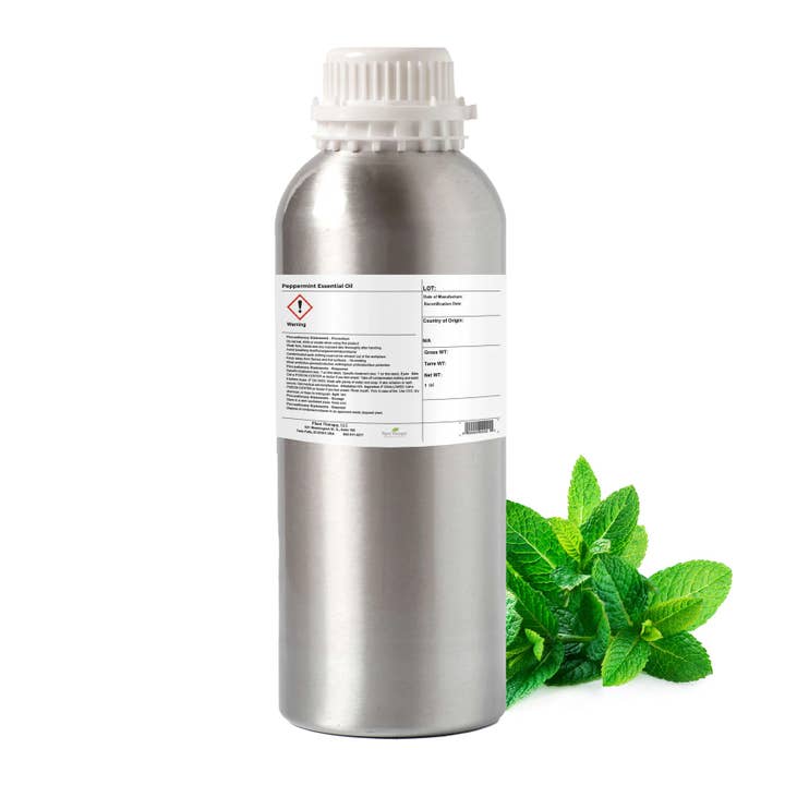 Bulk Peppermint Essential Oil 0.5 kg for wholesale by Plant Therapy