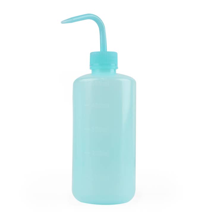 Best Plant Friend - Wholesale Watering Can - 500ml Plastic Squeeze Watering Bottle for Succulent & Cactus