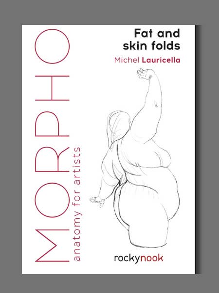 Morpho: Fat And Skin Folds for wholesale by Rocky Nook