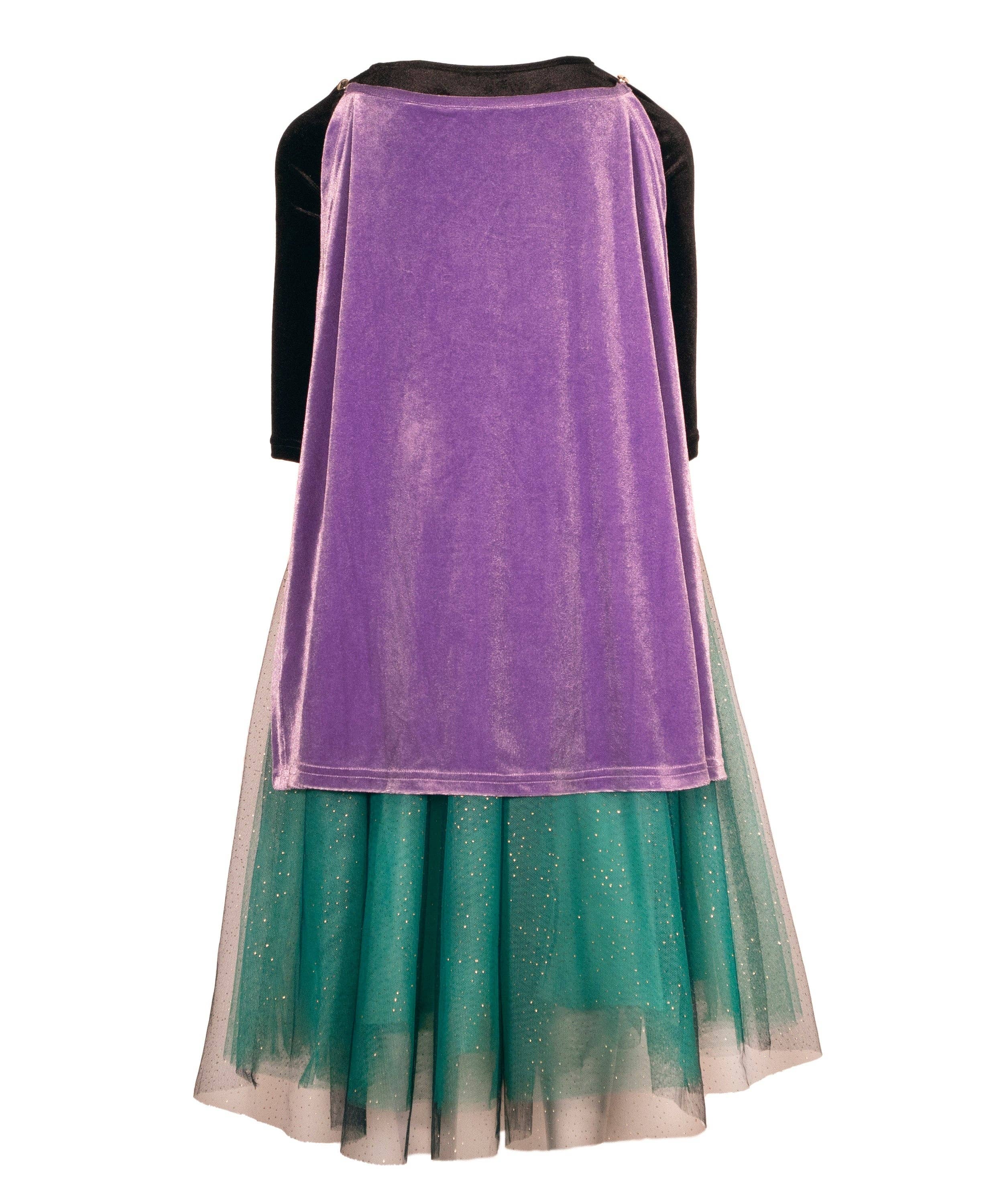 Joy Costumes by Teresita Orillac – wholesale Utklädningsdräkter – Barn – Vinterprinsessan-till-drottningklänningen1