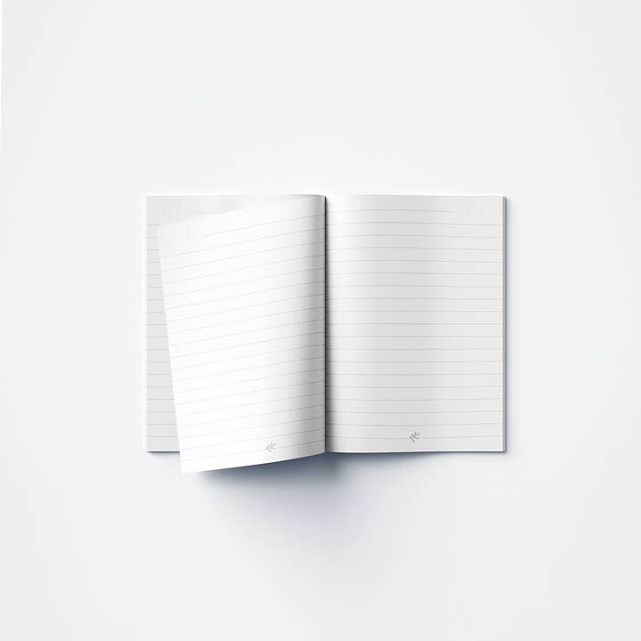 Maison Joliette - Wholesale Notepad - A6 notebook - Wind in the peaks4