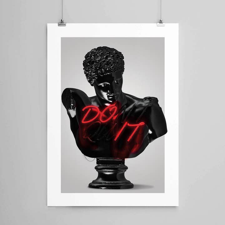 Doe het © Afdrukken voor wholesale door Independent Republic