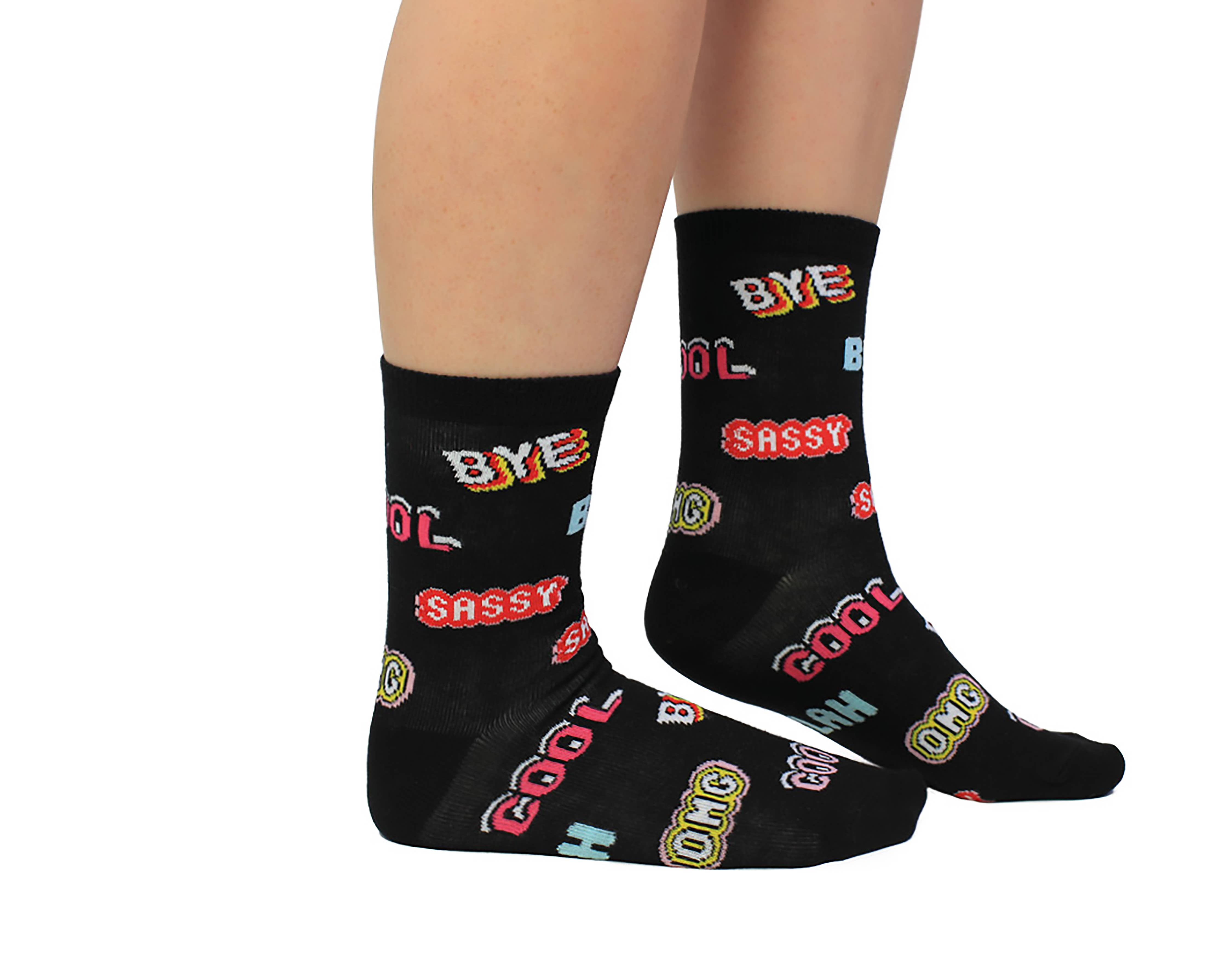 Sock Academy – wholesale Socks – Unisex – Unisex Pairs - Cockney Spaniel Countertop POS8