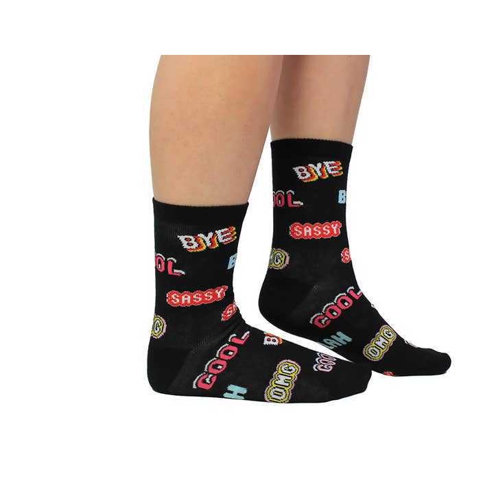 Sock Academy – wholesale Socks – Unisex – Unisex Pairs - Cockney Spaniel Countertop POS8
