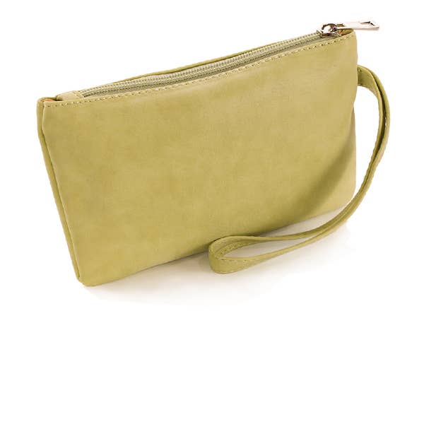 22 Tote - Wholesale Wristlet - Vibrant Compact Wristlet