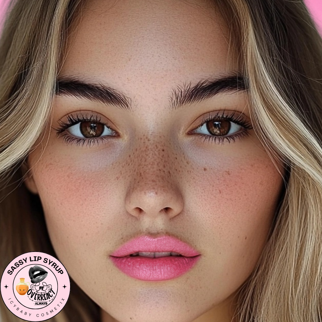 icybaby cosmetix - Wholesale Lip Gloss - Lip Syrups BADDIE COLLECTION1