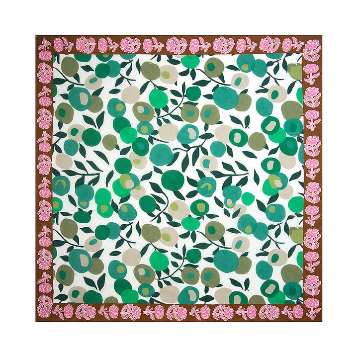 OPAL - Cotton Printed Pareo/Scarve for wholesale by ANI