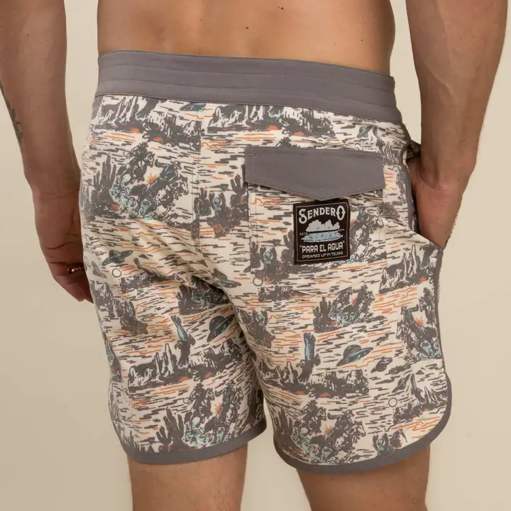 Sendero Provisions Company - Wholesale Swim Shorts - Men's - Point Bar Boardshort9