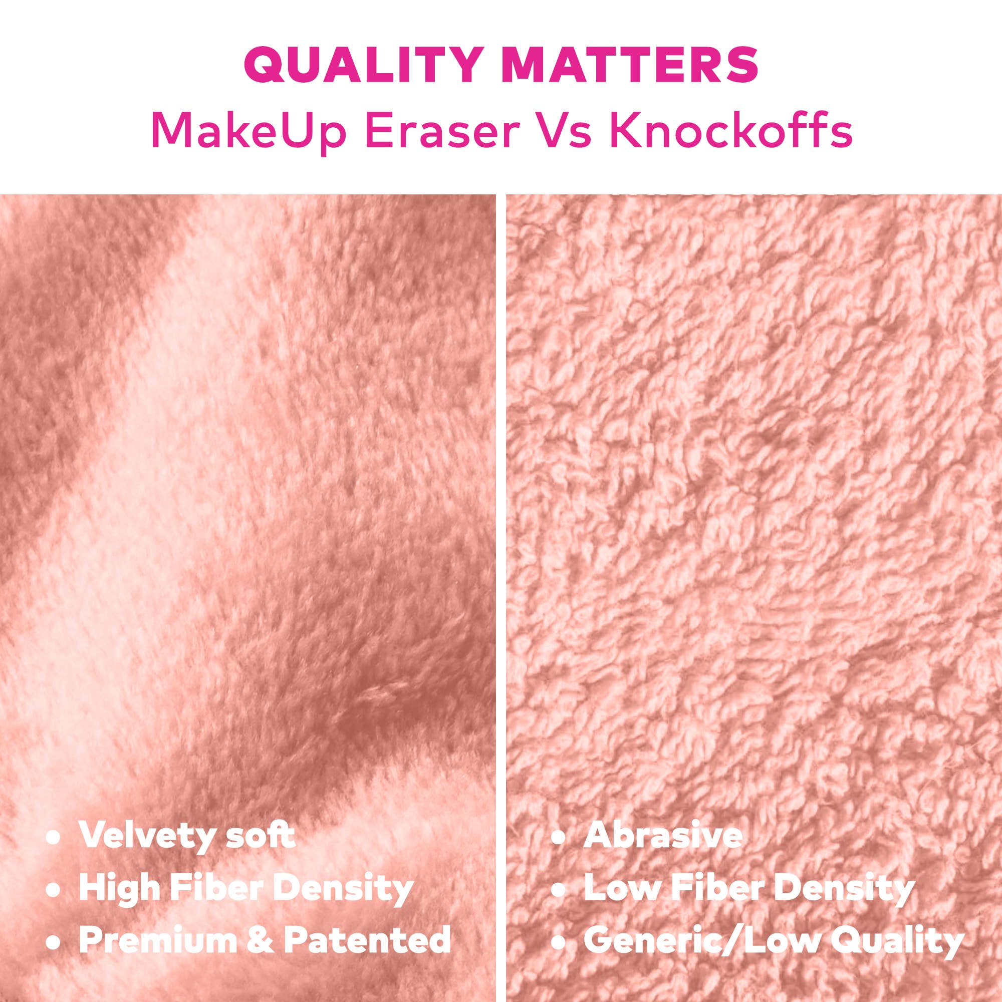 The Original MakeUp Eraser - Wholesale Makeup Remover - Puppy Print MakeUp Eraser PRO | The Pet Lover5