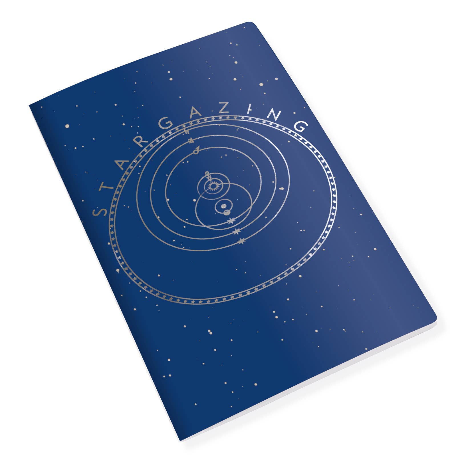 Unemployed Philosophers Guild - Wholesale Notebook - Full-Size Stargazing Notebook3