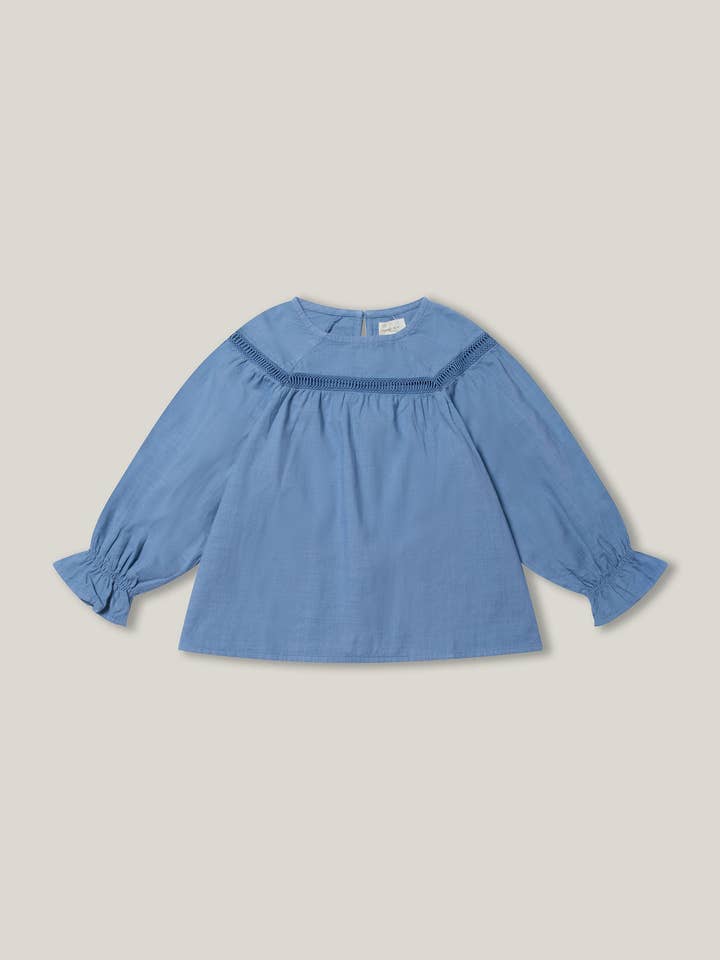 The Beatrix Top for wholesale by The Simple Folk