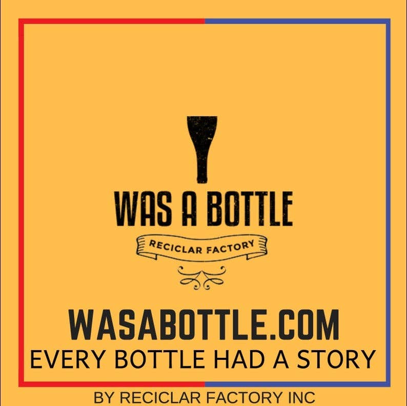 WAS A BOTTLE - Venta al por mayor Tarros - Frascos de vidrio para almacenamiento con tapa de corcho hechos de botellas de vino recicladas3