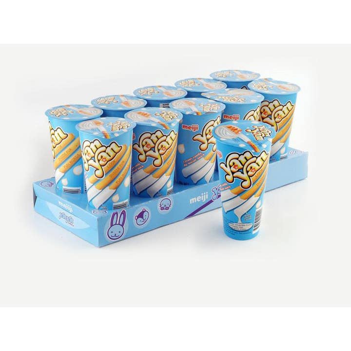 Sugar Bear Candy - Wholesale Cookie - Yan Yan Vanilla Creme 10 ct.