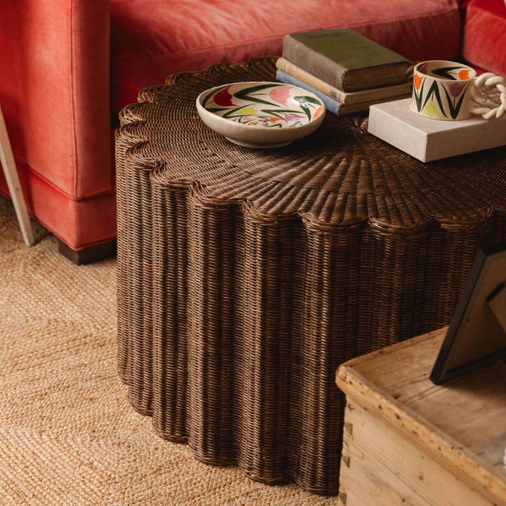 Hastshilp – wholesale Coffee table – Kelly Rattan Coffee Table2