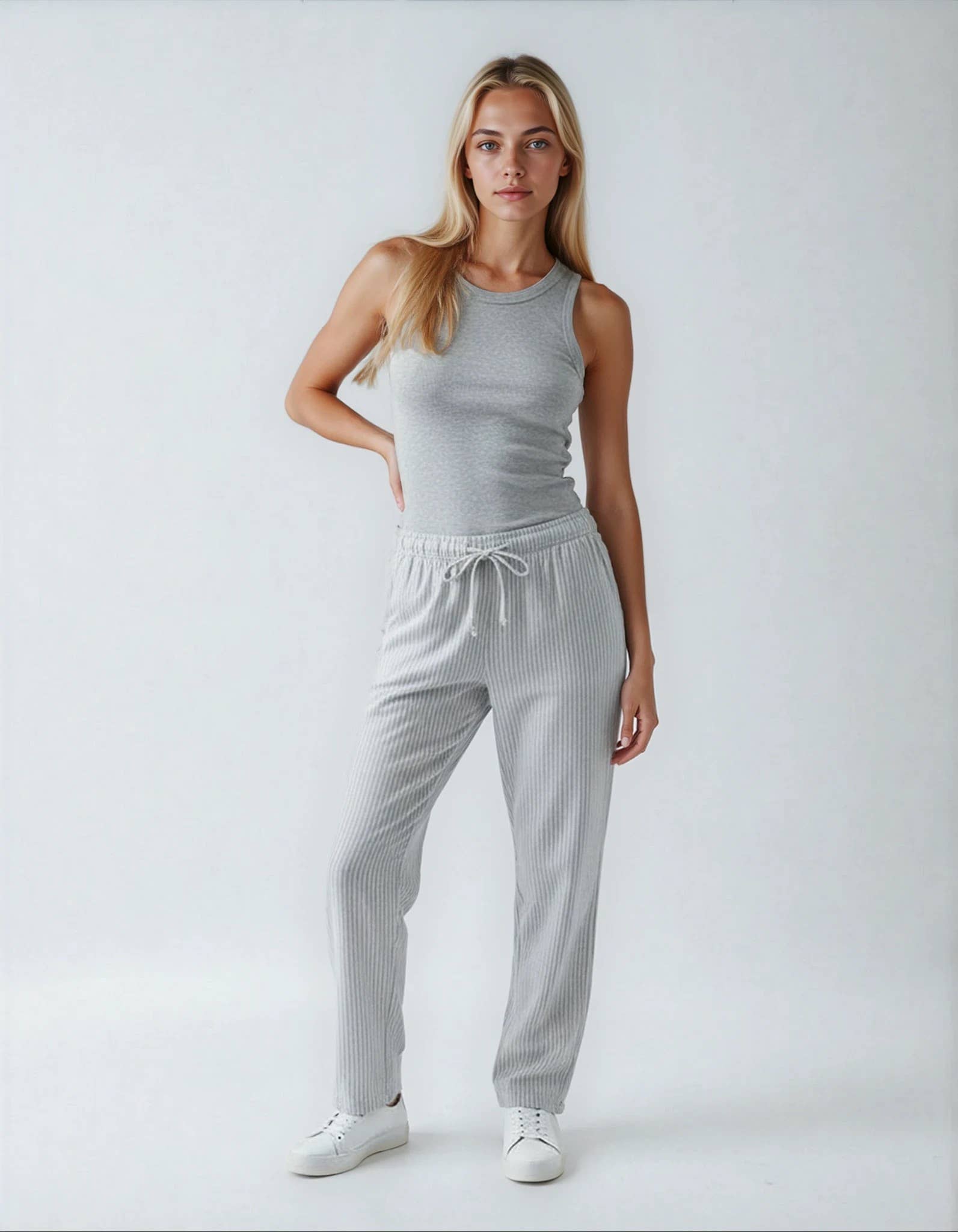 Sam Steven - Wholesale Pants - Women's - Sam Steven Boxer-Style Pants