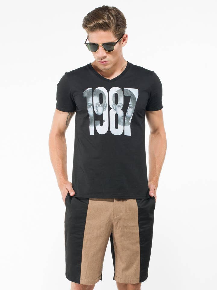 Men's Shorts for wholesale by Uwi Twins Fashion Label