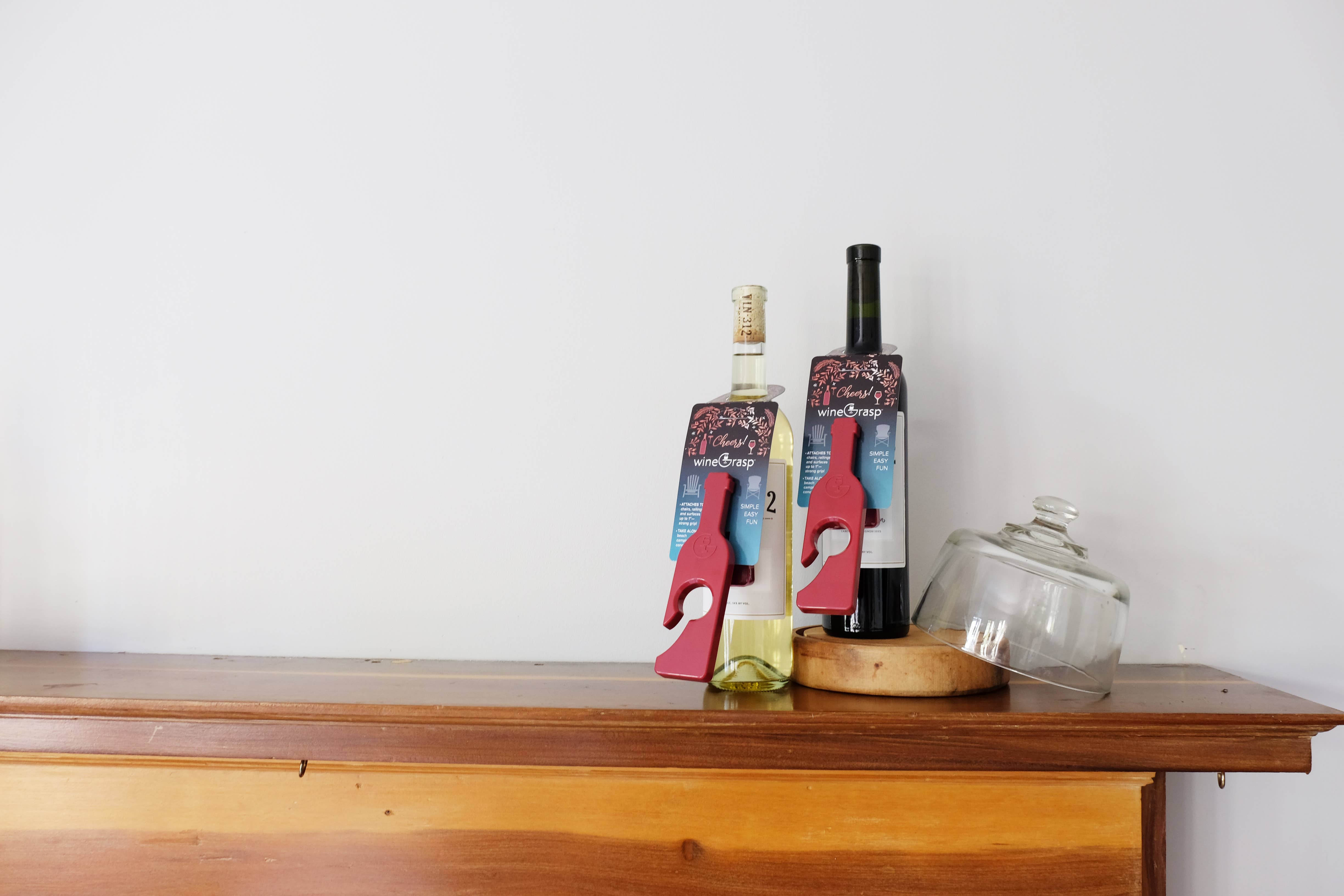 wineGrasp Co. - Vente Sets d'ustensiles pour vin - Santé ! Simple - 206