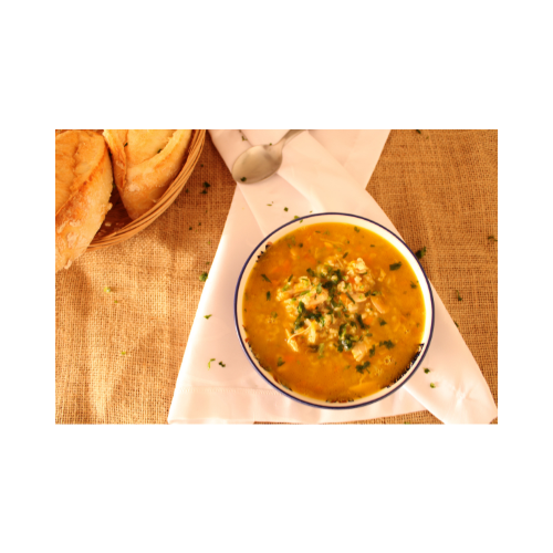 Ala Cart Alice - Wholesale Soup - Chicken Enchilada Soup Mix1