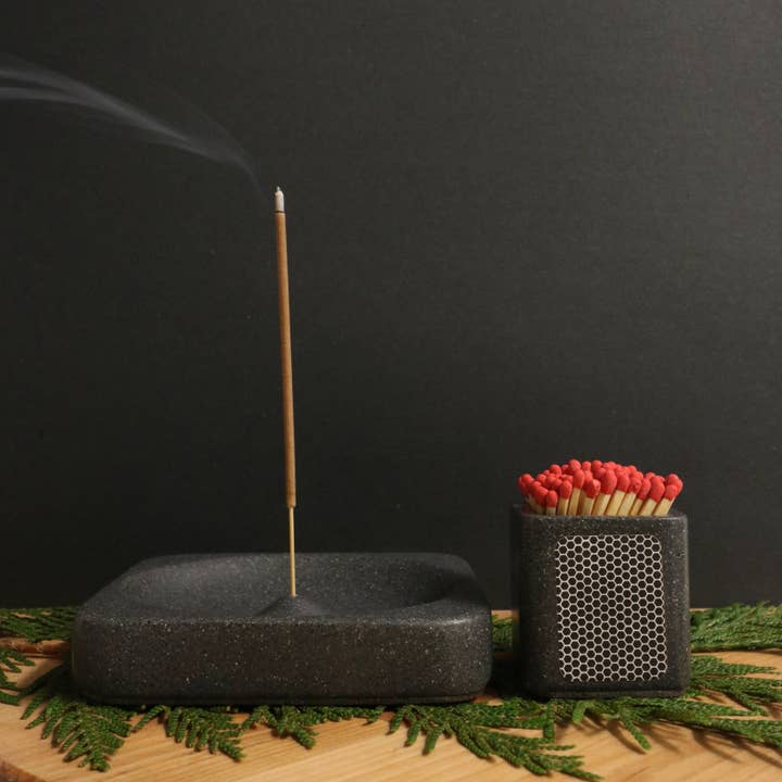 Ritual Concrete + Goods - Wholesale Incense - Bulk Incense Sticks - No Packaging