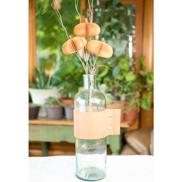 Boek Pumpkin Cutie Stems-Fall Decor-Halloween Decor voor wholesale door Root To Vine